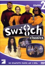 Switch Classics - Staffel 2  [3 DVDs] DVD-Cover