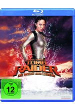 Tomb Raider 2 - Die Wiege des Lebens Blu-ray-Cover