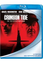 Crimson Tide Blu-ray-Cover
