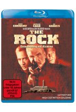 The Rock Blu-ray-Cover