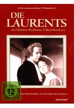 Die Laurents inklusive Booklet  [4 DVDs] DVD-Cover