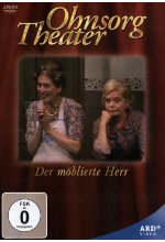 Ohnsorg Theater - Der möblierte Herr DVD-Cover