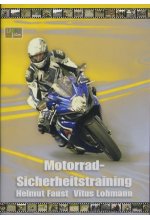 Motorrad-Sicherheitstraining DVD-Cover
