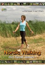 Nordic Walking - Mit Spaß dabei! DVD-Cover