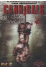 Cannibals - Welcome to the Jungle DVD-Cover