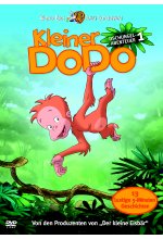 Kleiner Dodo - Dschungel Abenteuer 1 DVD-Cover