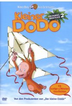 Kleiner Dodo - Dschungel Abenteuer 2 DVD-Cover