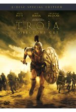 Troja  [DC] [2 DVDs] DVD-Cover