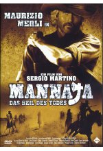 Mannaja - Das Beil des Todes DVD-Cover