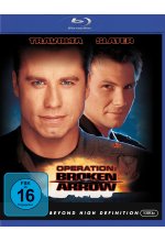 Operation: Broken Arrow Blu-ray-Cover