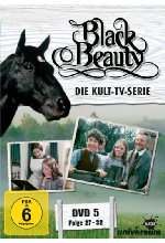 Black Beauty - DVD 5/Folge 27-32 DVD-Cover
