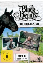 Black Beauty - DVD 8/Folge 46-52 DVD-Cover