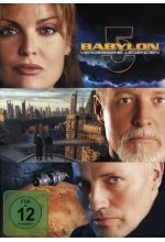 Spacecenter Babylon 5 - Vergessene Legenden DVD-Cover
