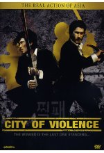 City of Violence DVD-Cover