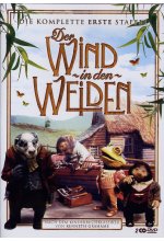 Der Wind in den Weiden - Staffel 1  [2 DVDs] DVD-Cover