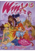 Winx Club - Staffel 2/Vol. 5 DVD-Cover