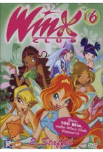 Winx Club - Staffel 2/Vol. 6 DVD-Cover