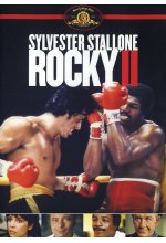 Rocky 2 DVD-Cover