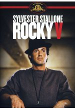 Rocky 5 DVD-Cover