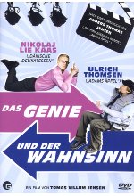 Das Genie und der Wahnsinn DVD-Cover