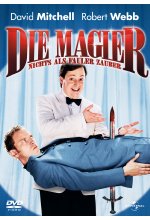 Die Magier - Nichts als fauler Zauber DVD-Cover