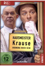 Hausmeister Krause - Staffel 7  [2 DVDs] DVD-Cover