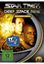 Star Trek - Deep Space Nine/Season 6.1  [3 DVDs]<br> DVD-Cover