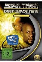 Star Trek - Deep Space Nine/Season 6.2  [4 DVDs]<br> DVD-Cover