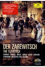 Franz Lehar - Der Zarewitsch DVD-Cover