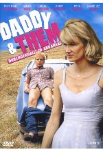 Daddy and them - Durchgeknallt in Arkansas DVD-Cover