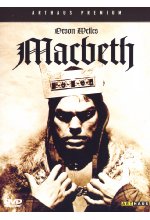 Macbeth  [2 DVDs] DVD-Cover