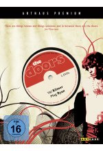 The Doors  [2 DVDs] DVD-Cover