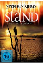 Stephen King's The Stand  [2 DVDs]<br> DVD-Cover