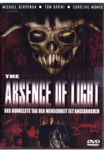 The Absence of Light DVD-Cover