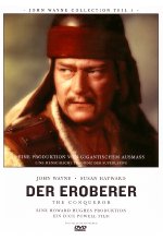 Der Eroberer - John Wayne Collection Teil 1 DVD-Cover