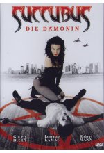 Succubus - Die Dämonin DVD-Cover