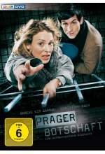 Prager Botschaft DVD-Cover