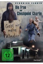 Die Frau vom Checkpoint Charlie DVD-Cover