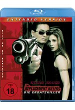 The Replacement Killers Blu-ray-Cover
