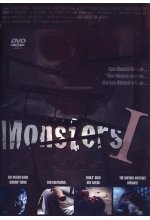 Monsters 1 DVD-Cover