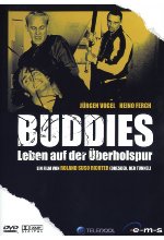 Buddies - Leben auf der Überholspur DVD-Cover