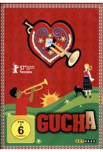 Gucha DVD-Cover