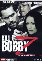 Kill Bobby Z DVD-Cover
