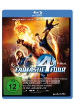 Fantastic Four Blu-ray-Cover