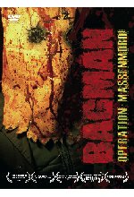 Bagman - Operation: Massenmord! DVD-Cover
