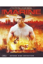 The Marine Blu-ray-Cover