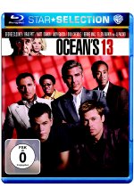 Ocean's 13 Blu-ray-Cover