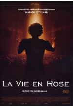 La vie en rose DVD-Cover