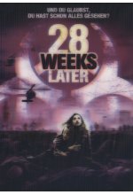 28 Weeks Later DVD-Cover