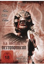 H.P. Lovecraft's Necronomicon DVD-Cover